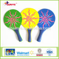 Ningbo Junye Promotion Beach Ball Racket Games